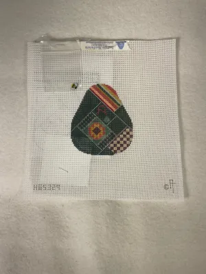 * SALE / Pat Thode HS5329 Quilted Avocado