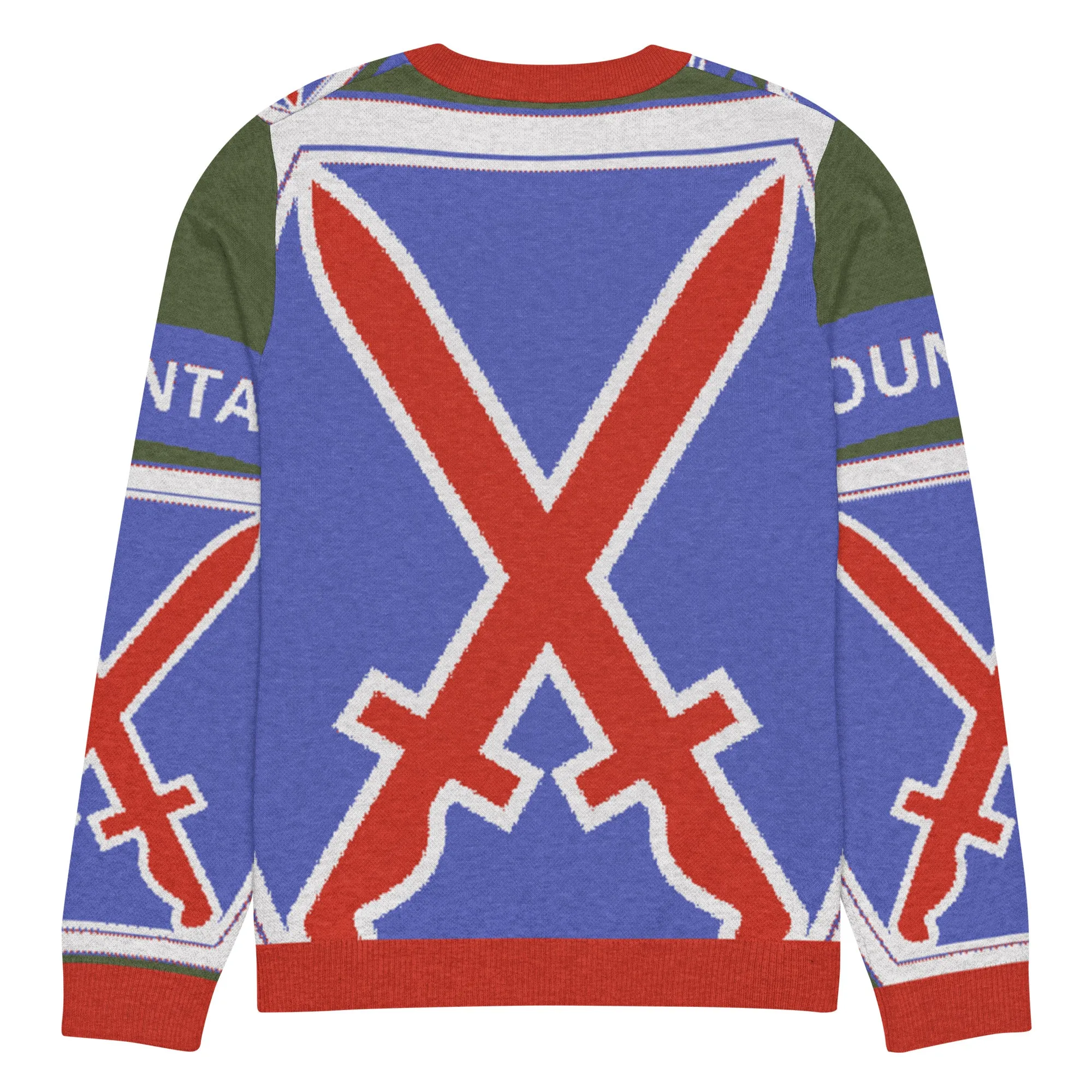 10th Mountain Ugly Holiday Sweater – Embrace the Spirit of Adventure