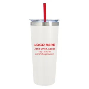 22 OZ. COLMA BASICS TUMBLER