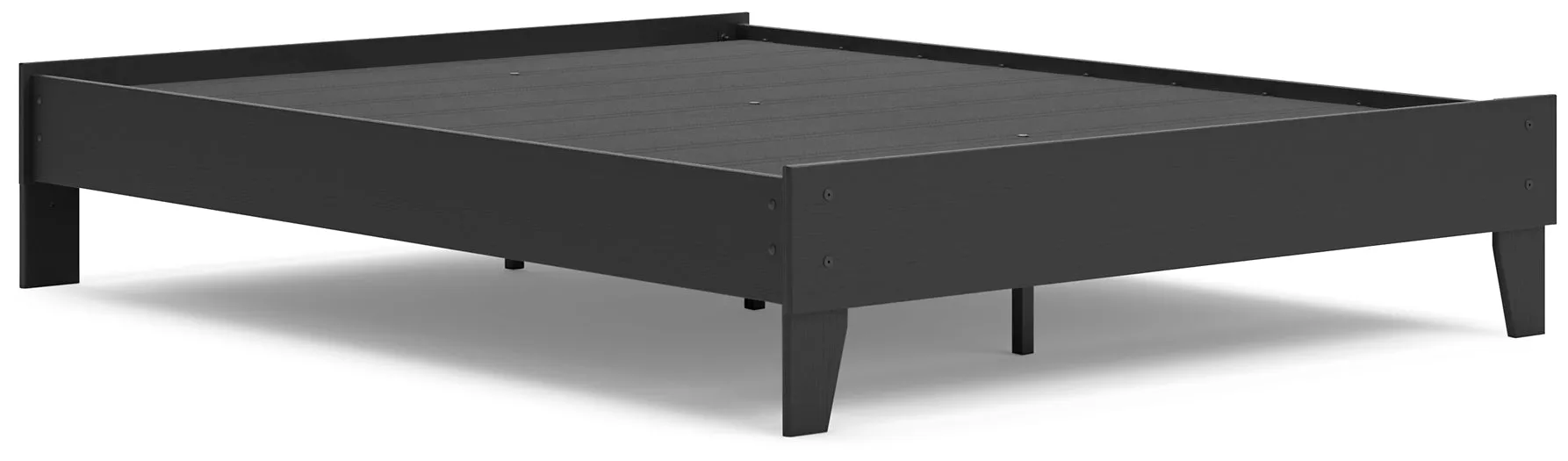 Ashley Express - Socalle  Platform Bed