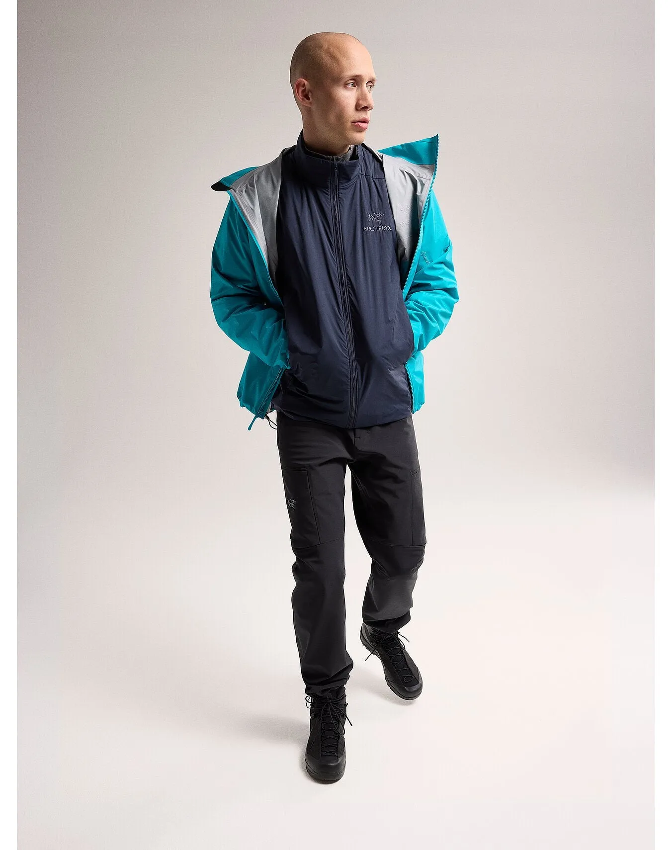 Atom Jacket (Men's) - X000007349 - Past Season