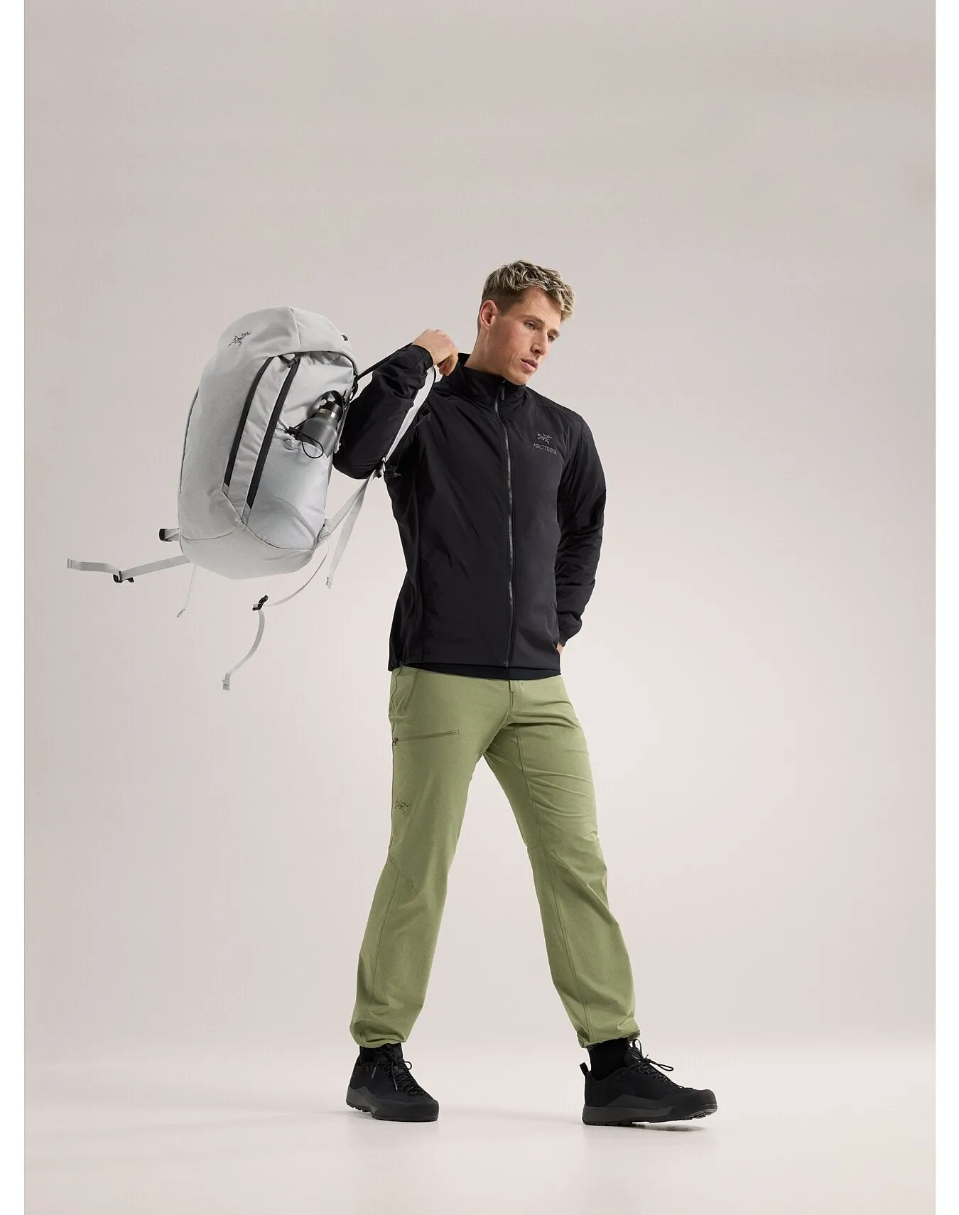 Atom Jacket (Men's) - X000007349 - Past Season