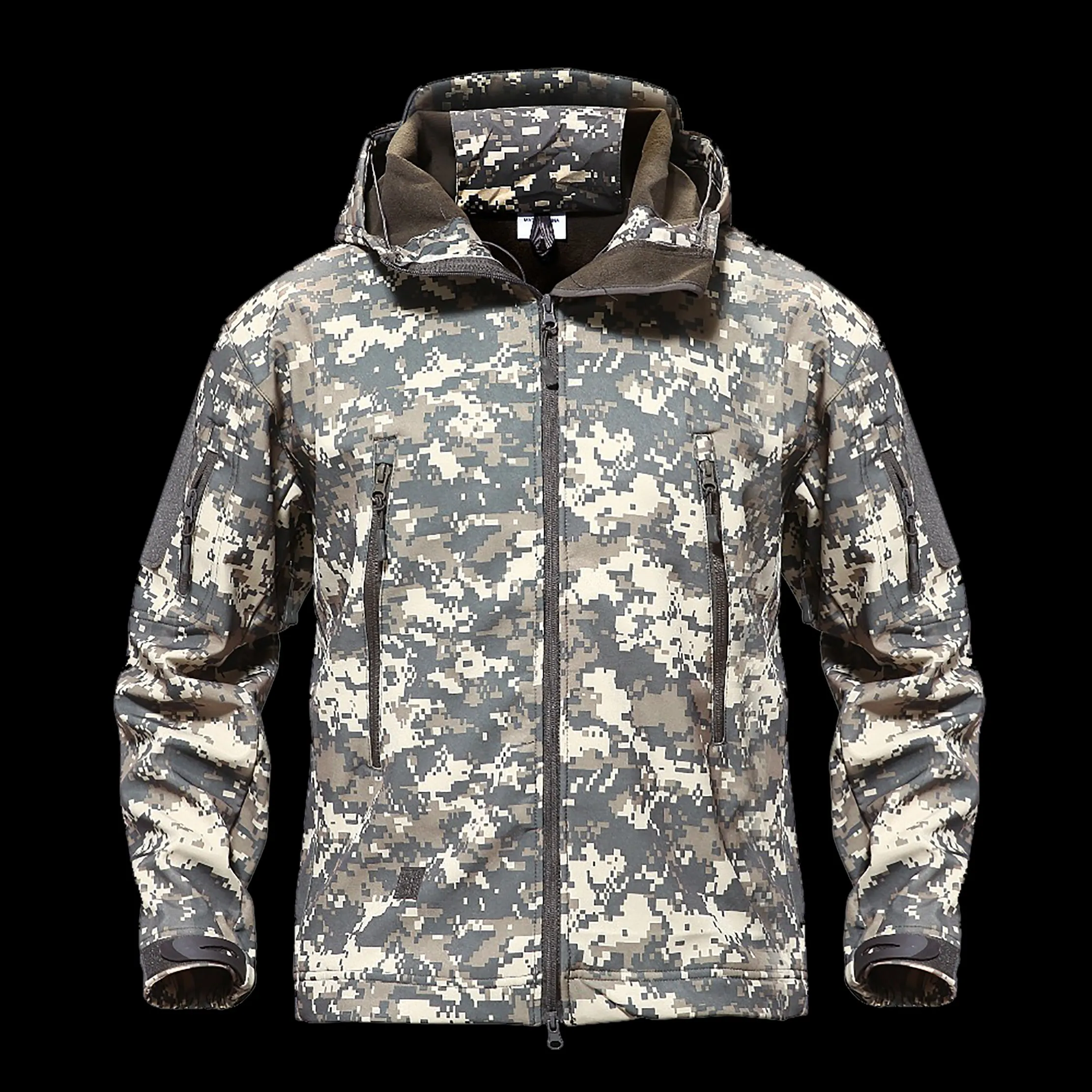 BadAF Adventure Jacket