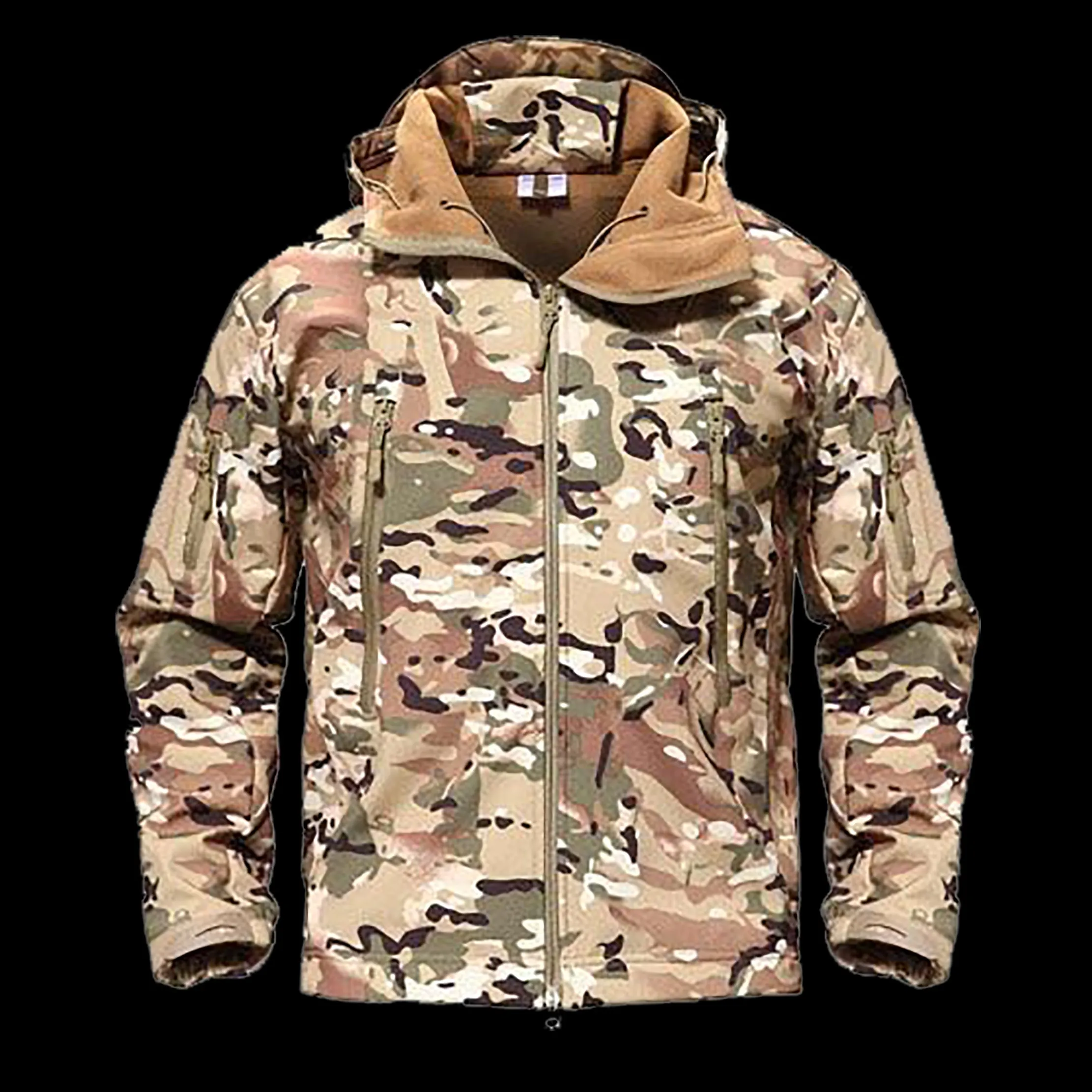 BadAF Adventure Jacket