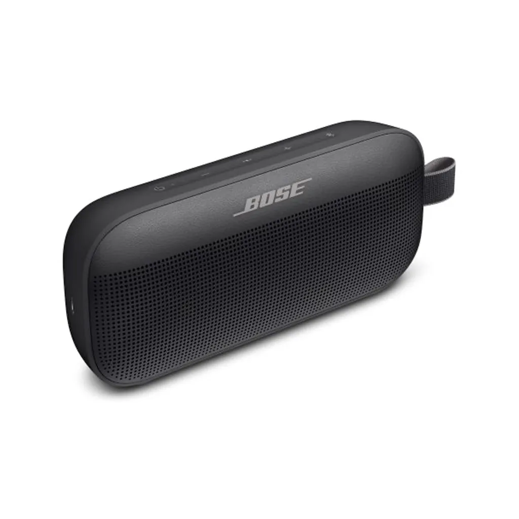 Bose Soundlink Flex Bluetooth Speakers, Black