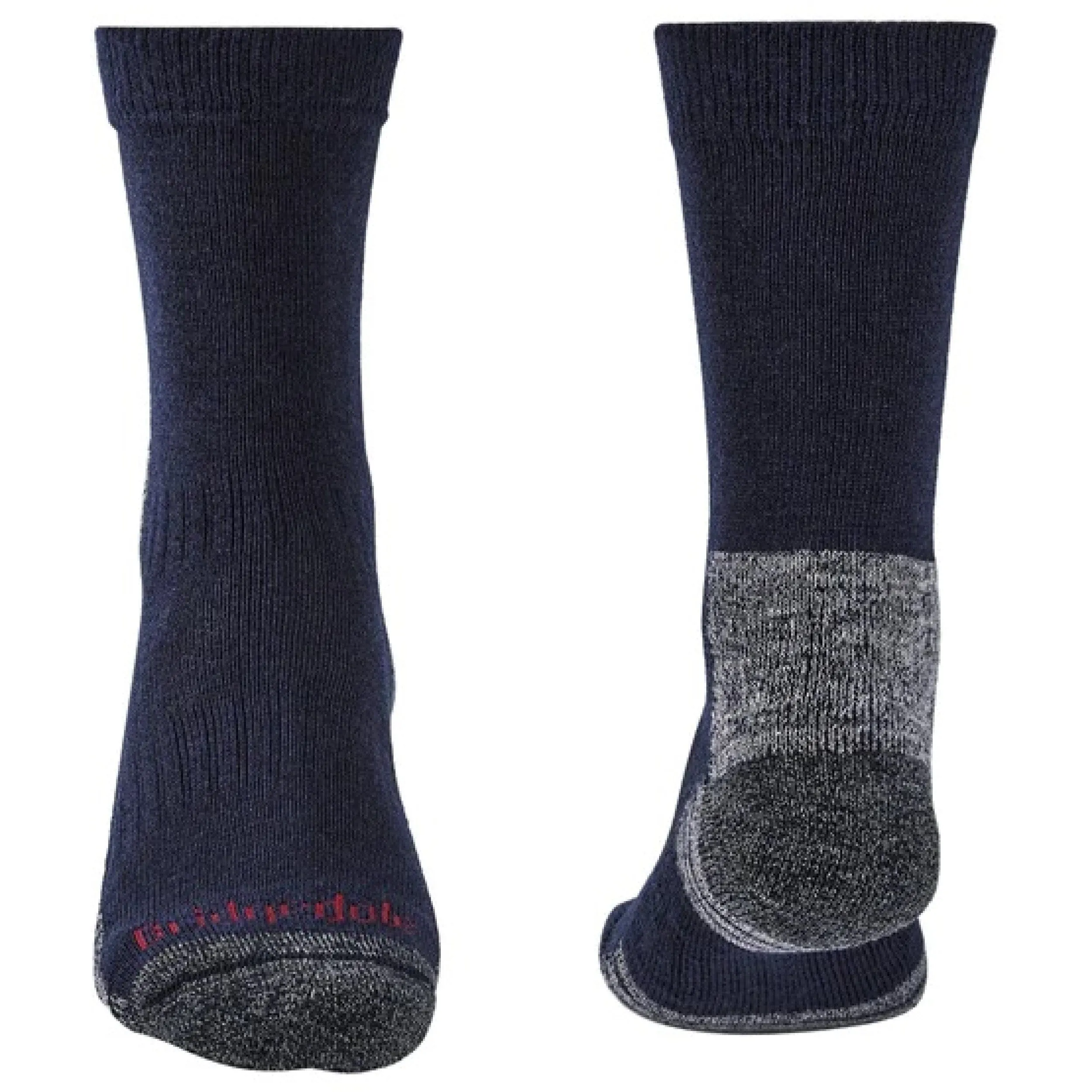 Bridgedale Mens Lightweight Merino Performance Boot Socks