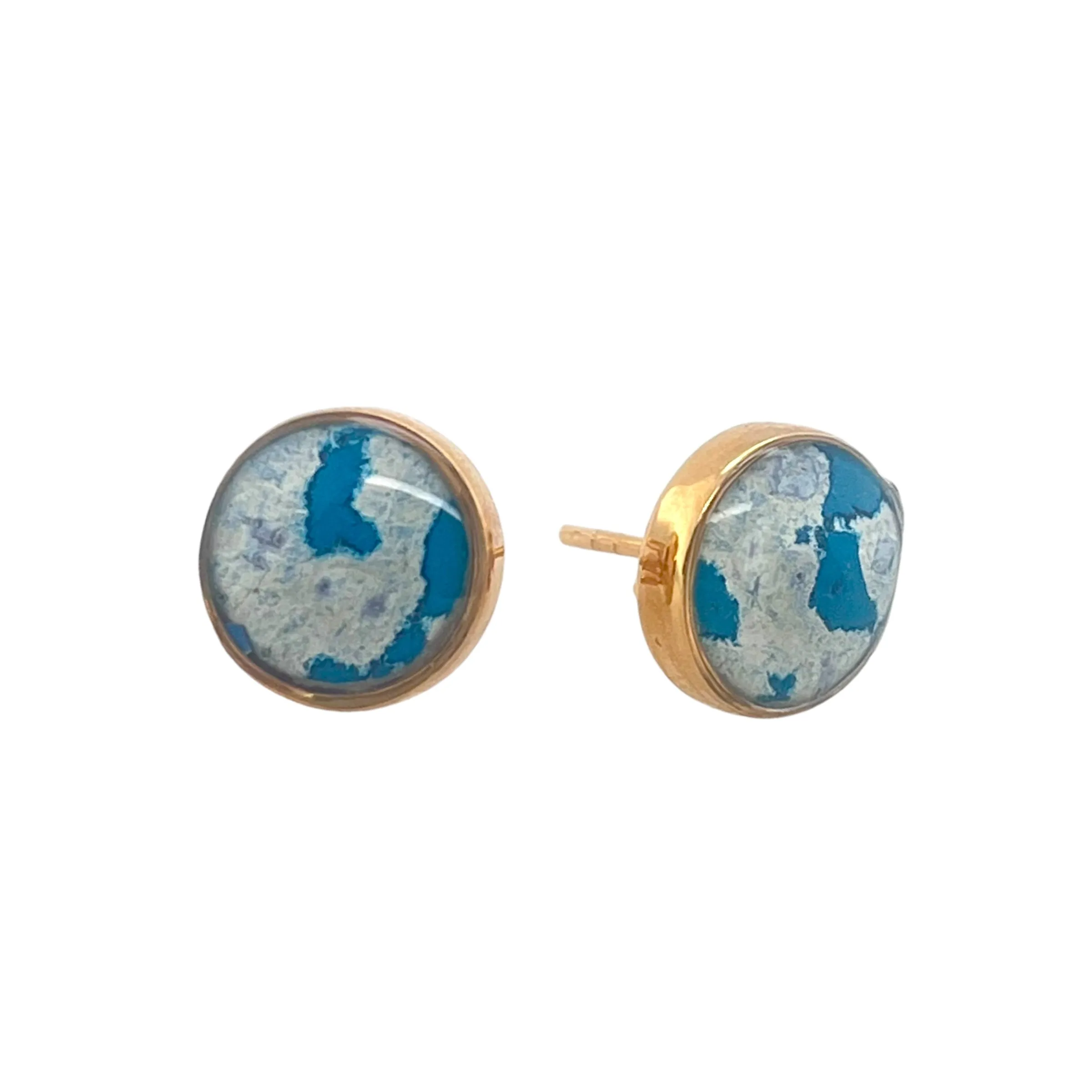 Brittany Earrings | Gold