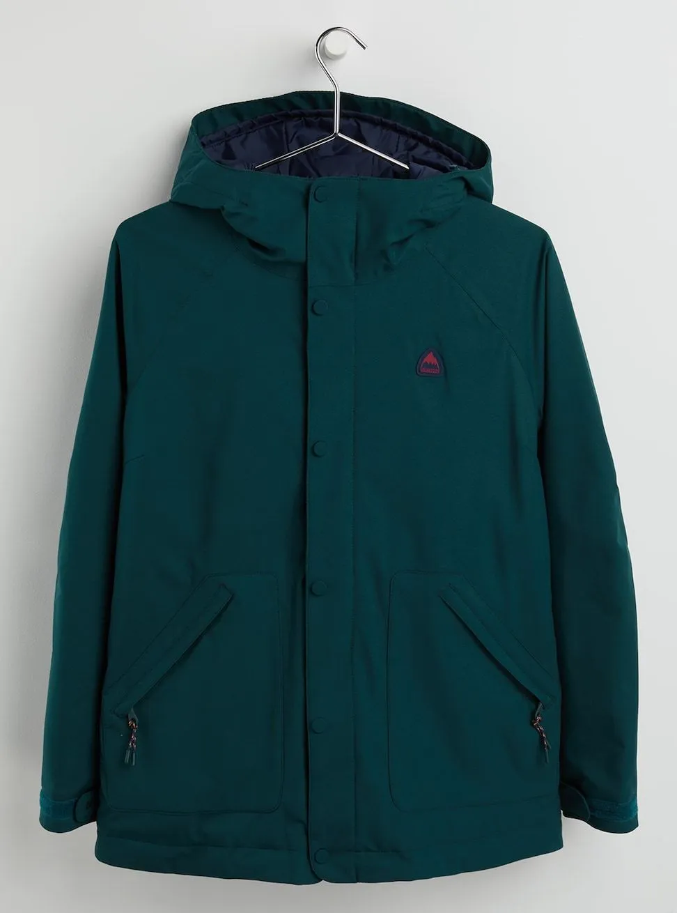 Burton Eastfall Womens Jacket Ponderosa Pine