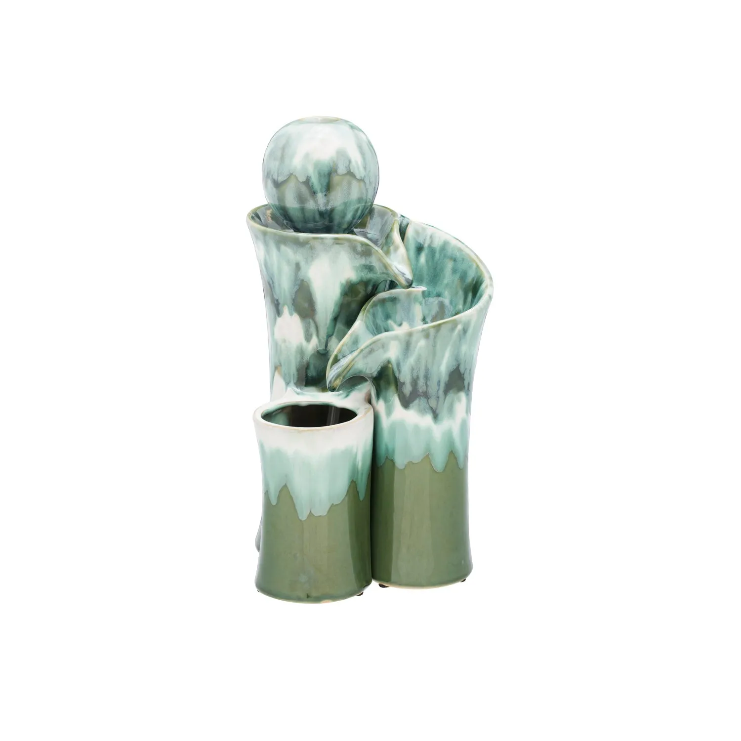 Ceramic Water Fountain,8tam4840