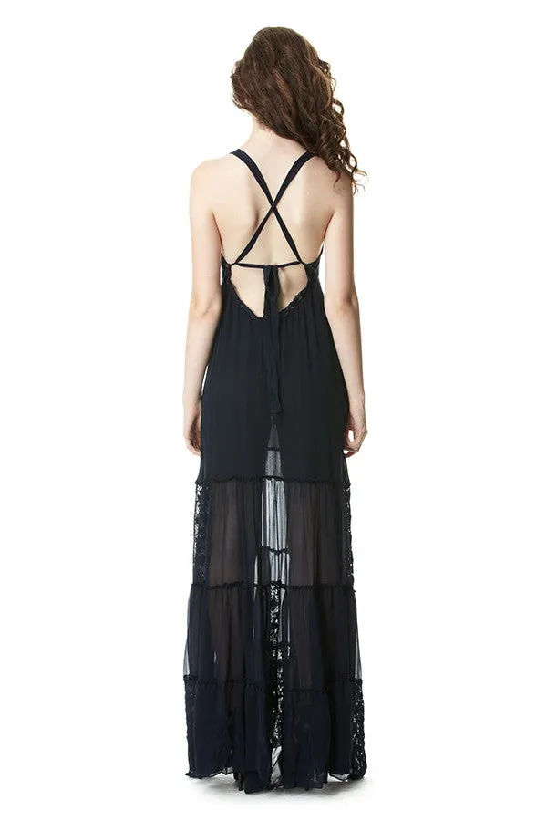 Chelsea Dress Chiffon Sale