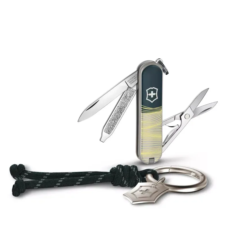 Classic SD Knife - Live to Explore - New York Style