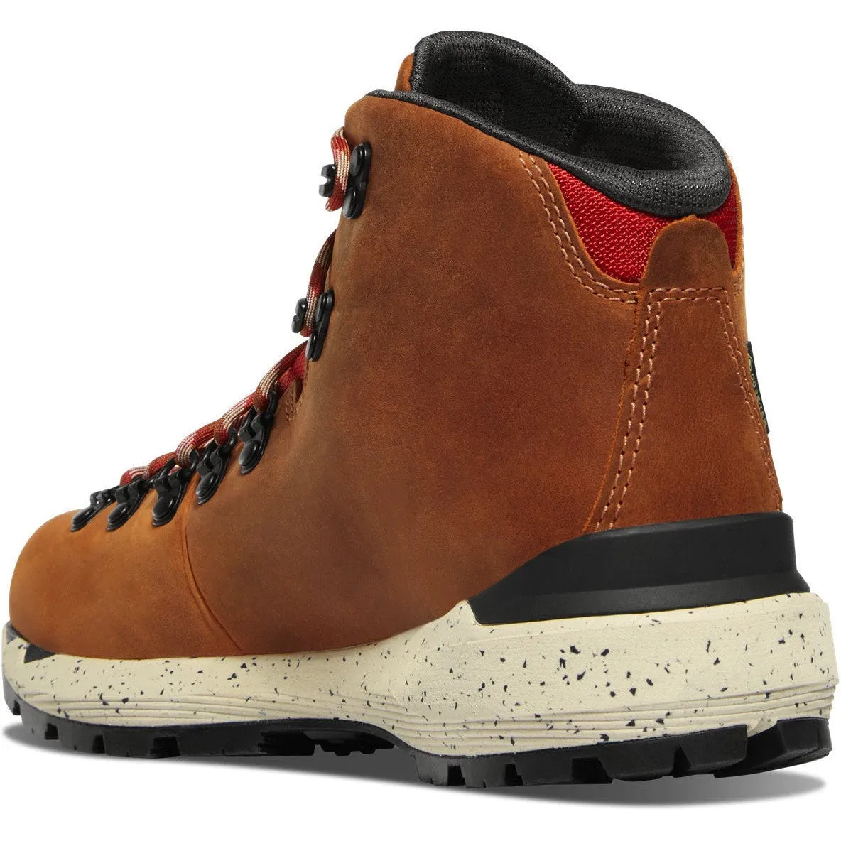 Danner Women's Mountain 600 Evo 4" WP Hiking Boot -Brown- 62711