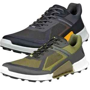 ECCO Mens BIOM 2.1 X Mountain Waterproof Hiking Trainers