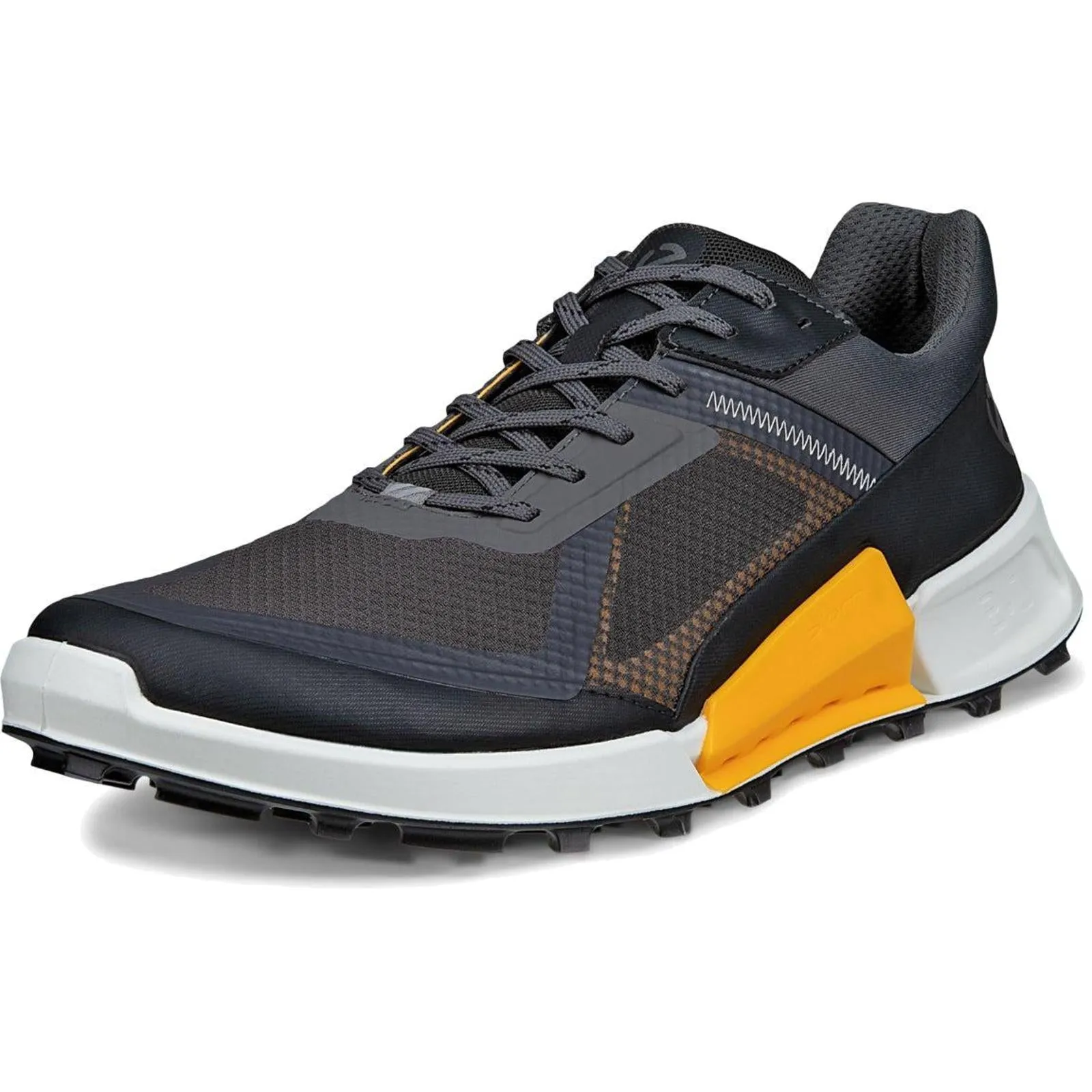 ECCO Mens BIOM 2.1 X Mountain Waterproof Hiking Trainers