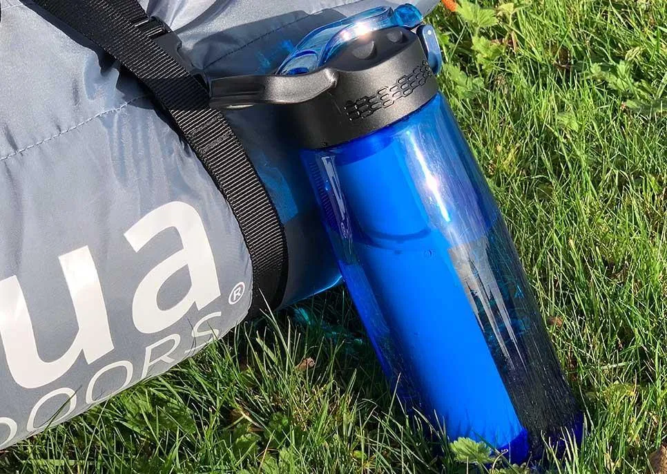 Filtered Water Bottle