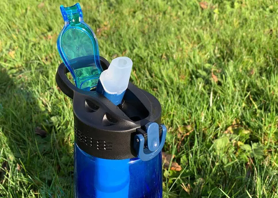 Filtered Water Bottle