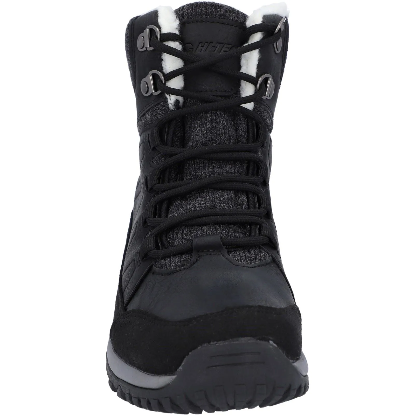 Hi-Tec Women's Riva Mid WP High Rise Hiking Boots in 2 Colour Options 3.5 to 8