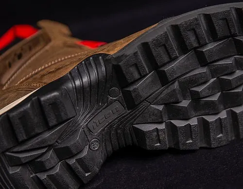 ICON 1000 Stormhawk Waterproof Motorcycle Boots