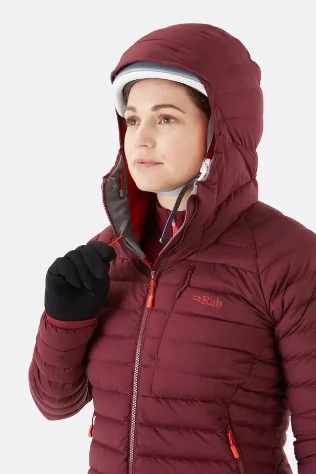 Infinity Microlight Down Jacket (Women's) - QDB-23