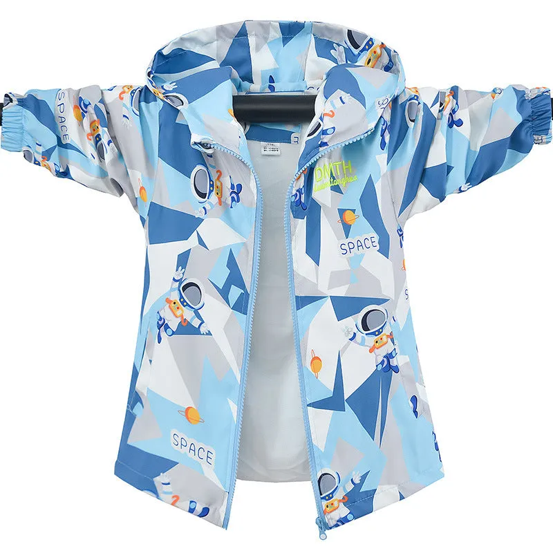 INSTOCK - Boys spring casual jacket