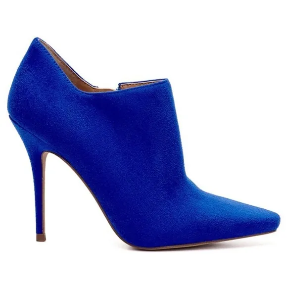 Jessica Simpson Ultramarine Carolie Bootie - Women, Size: 8.5