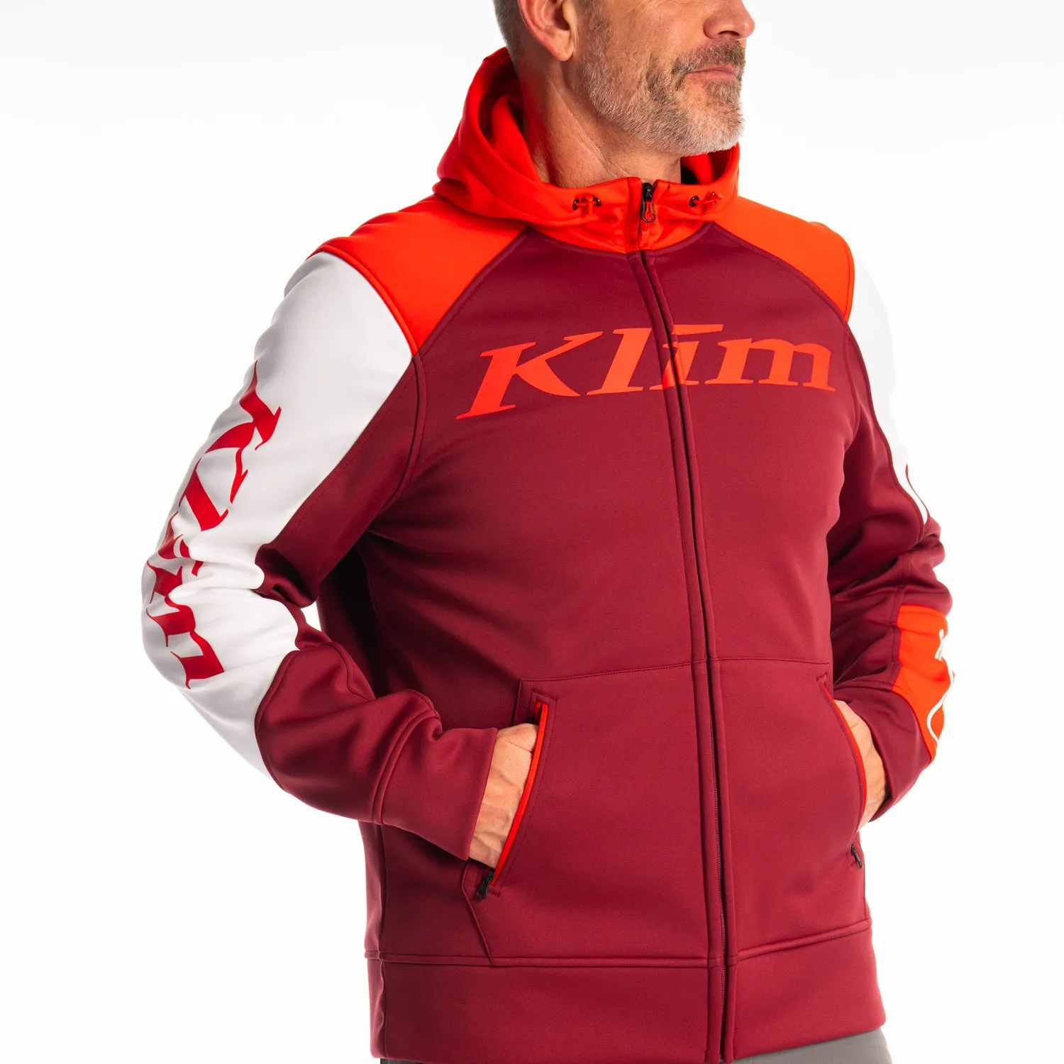 KLIM Mens Stealth Hoodie