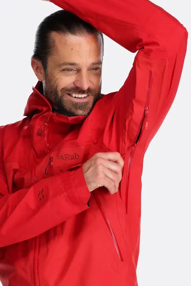 Latok Mountain GTX Jacket (Men's) - QWH-24
