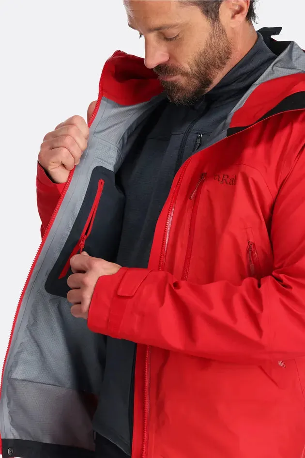 Latok Mountain GTX Jacket (Men's) - QWH-24