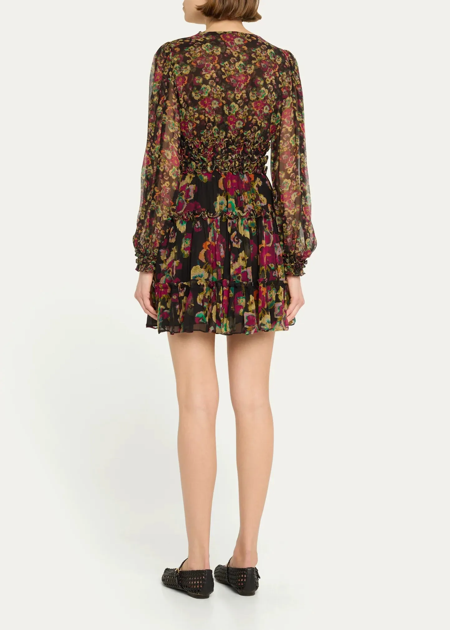 LYA DRESS IN COSMIC
