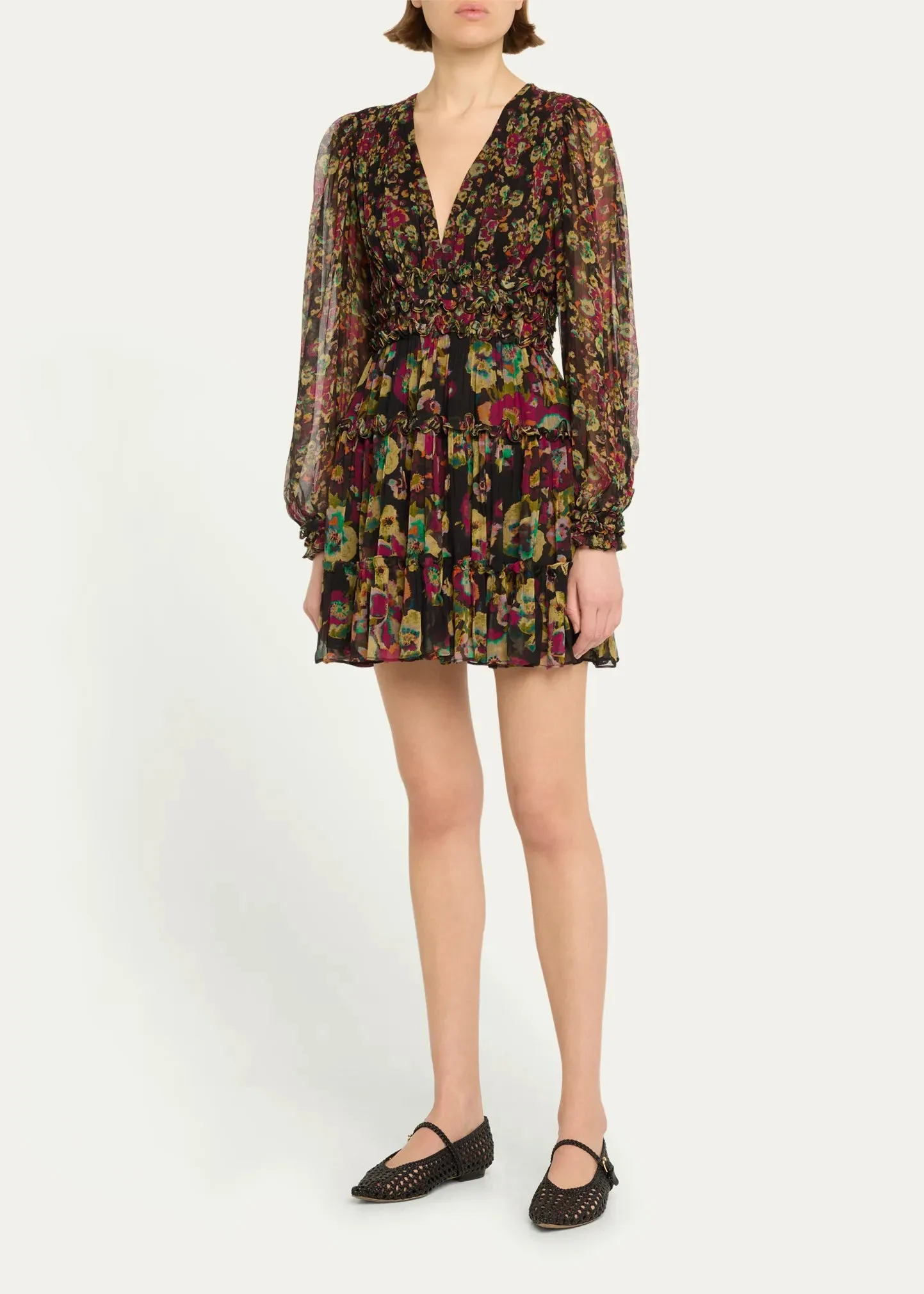 LYA DRESS IN COSMIC