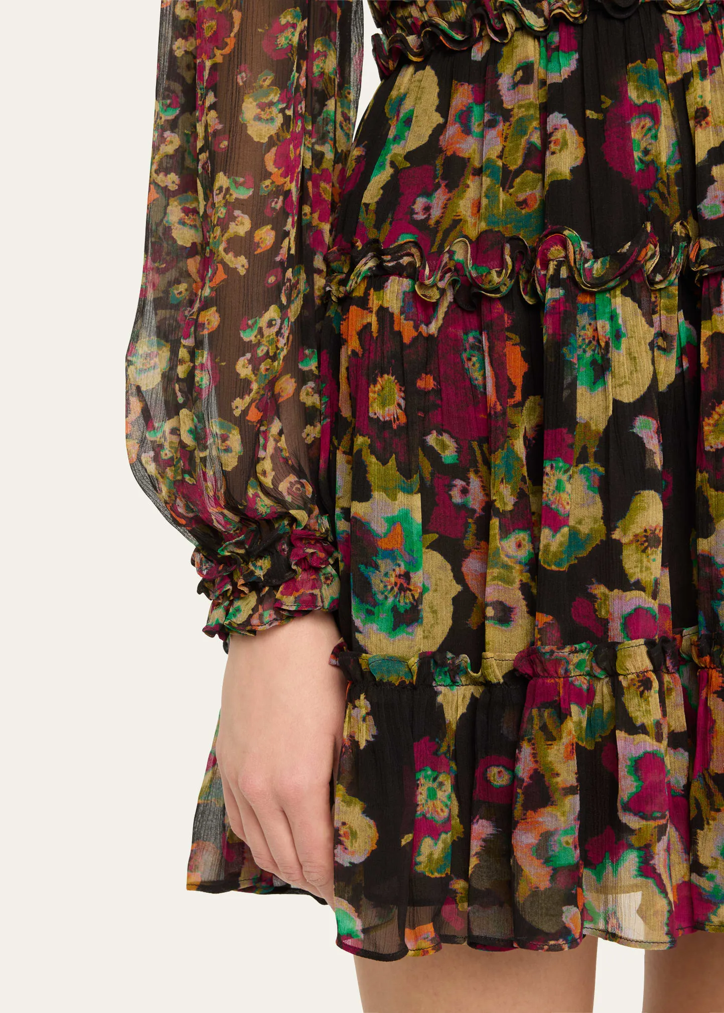 LYA DRESS IN COSMIC