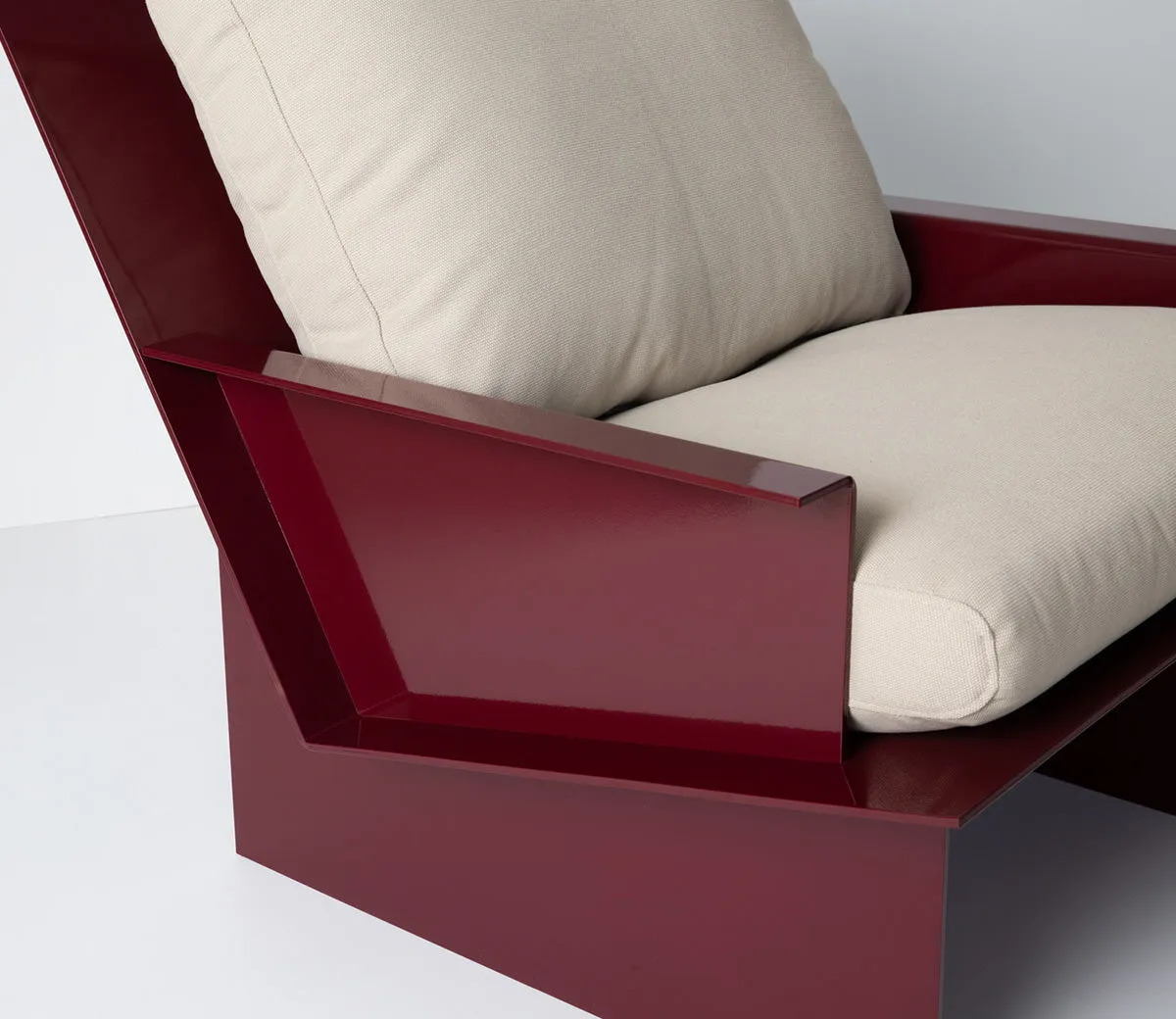 Material Studies Rugosa Chair