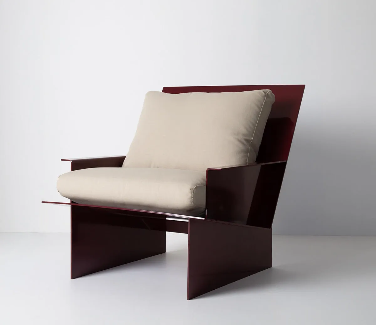 Material Studies Rugosa Chair