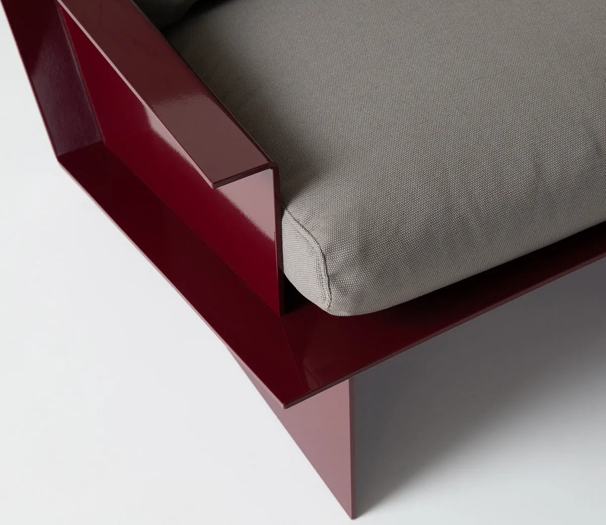 Material Studies Rugosa Chair