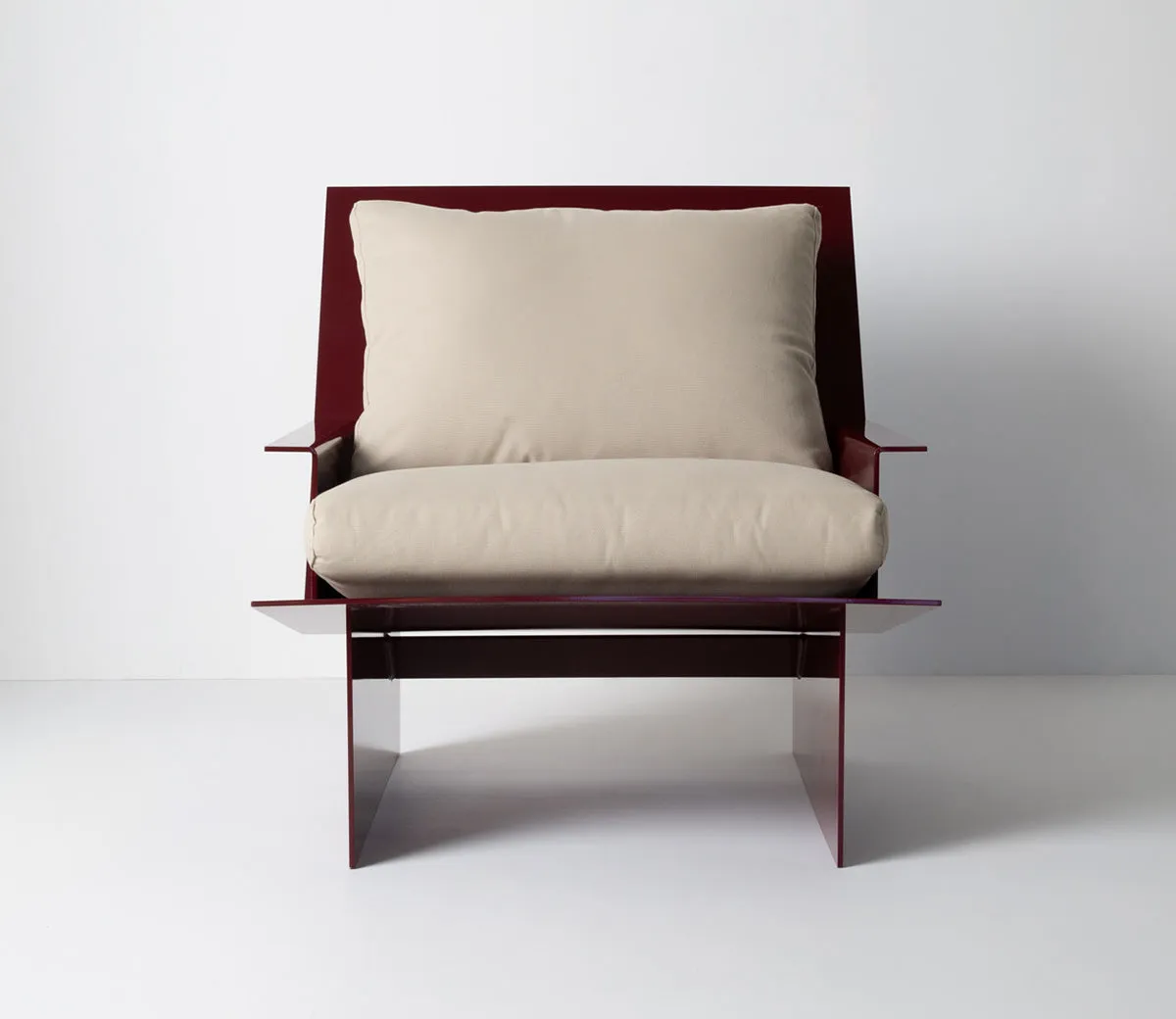 Material Studies Rugosa Chair