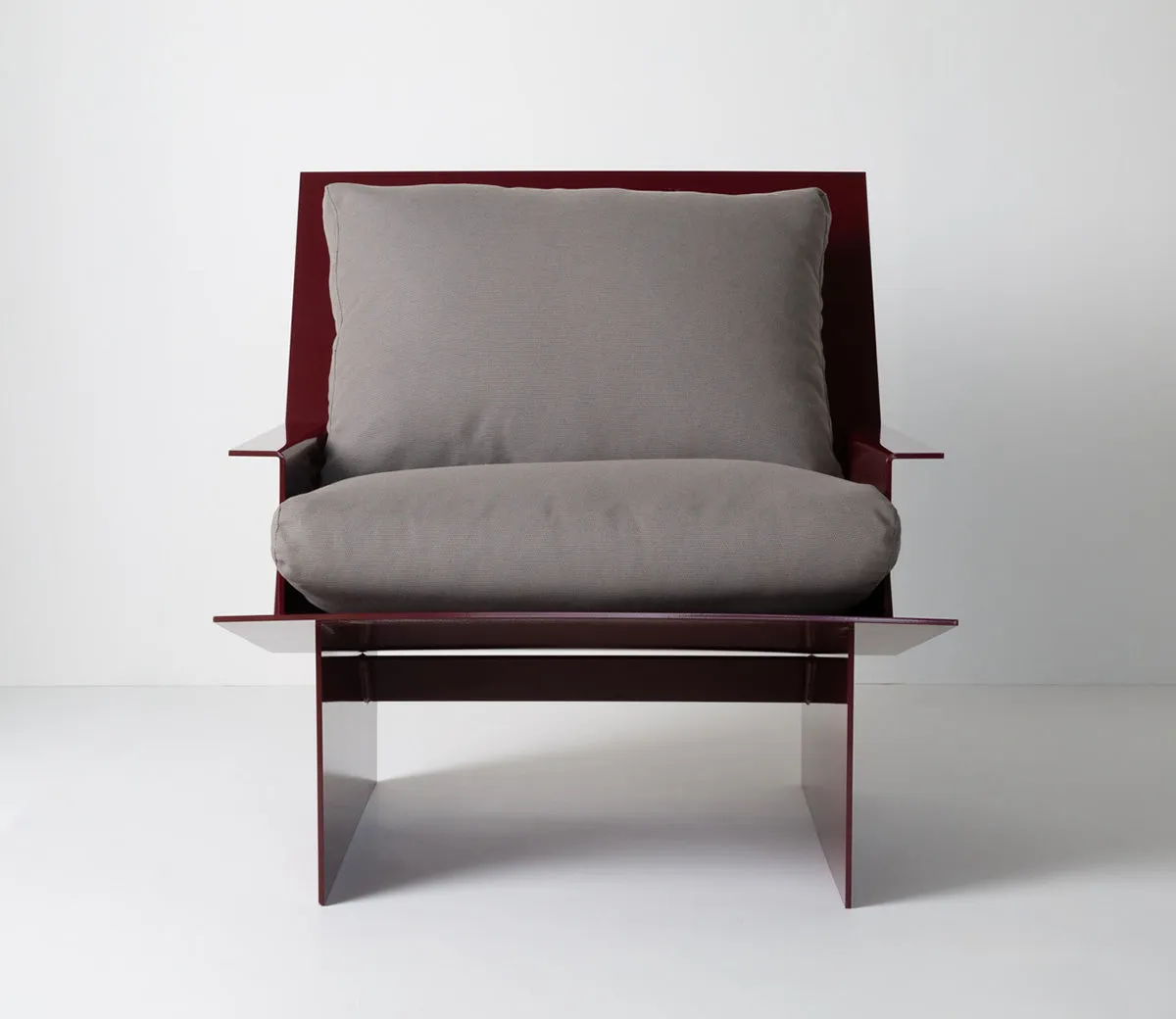 Material Studies Rugosa Chair