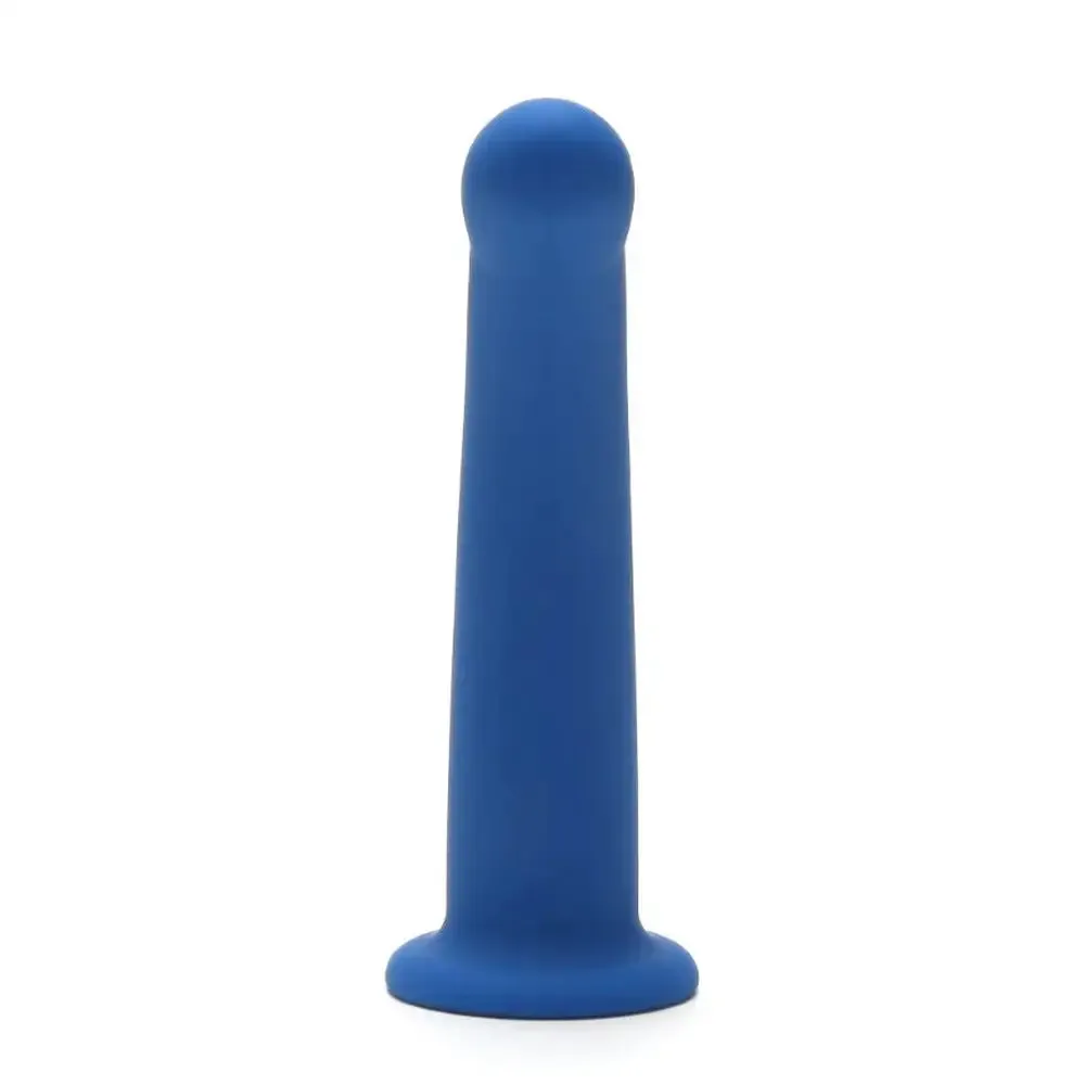 Me you us 6 Inch Curved Silicone Dildo