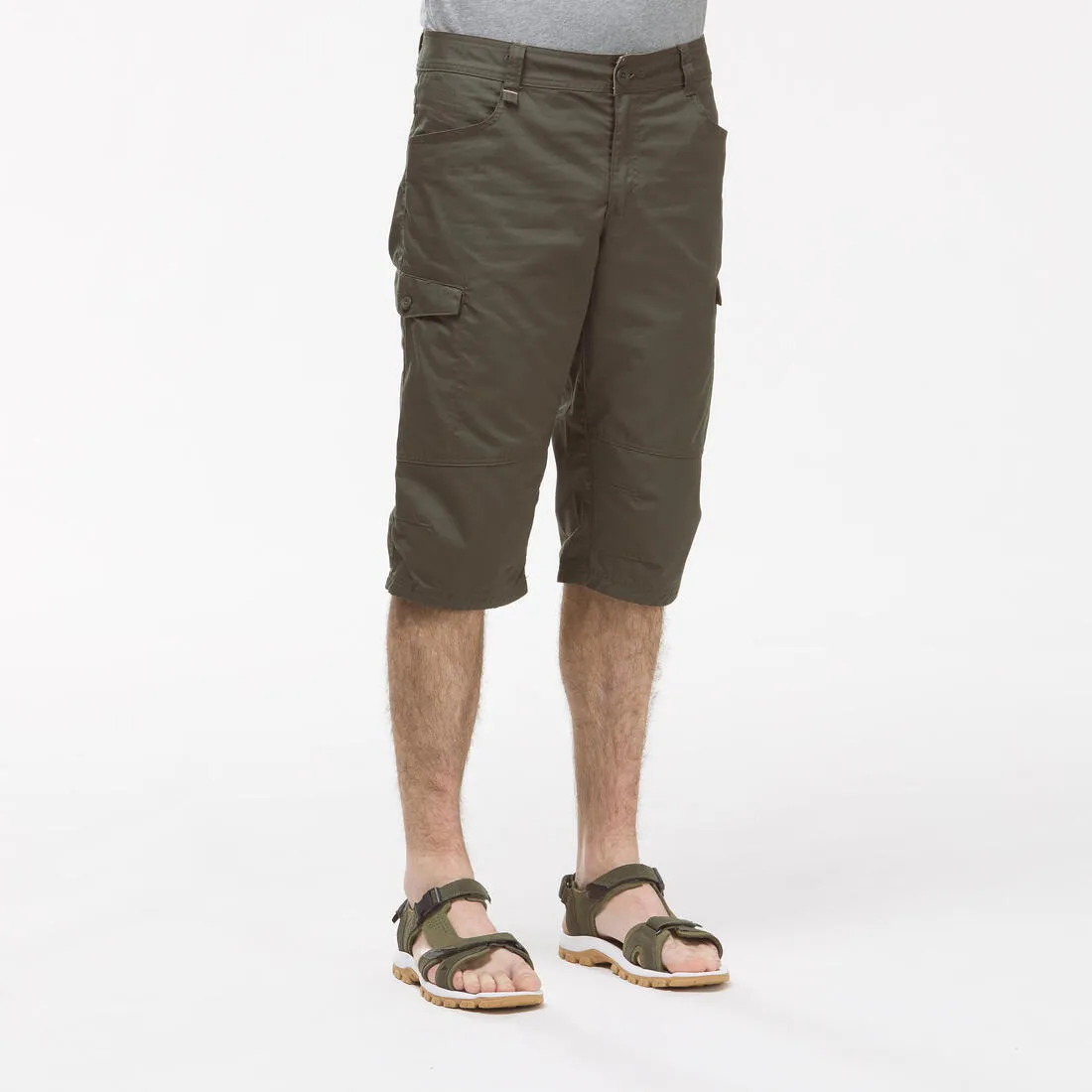 Men’s Hiking Bermuda Shorts  NH500