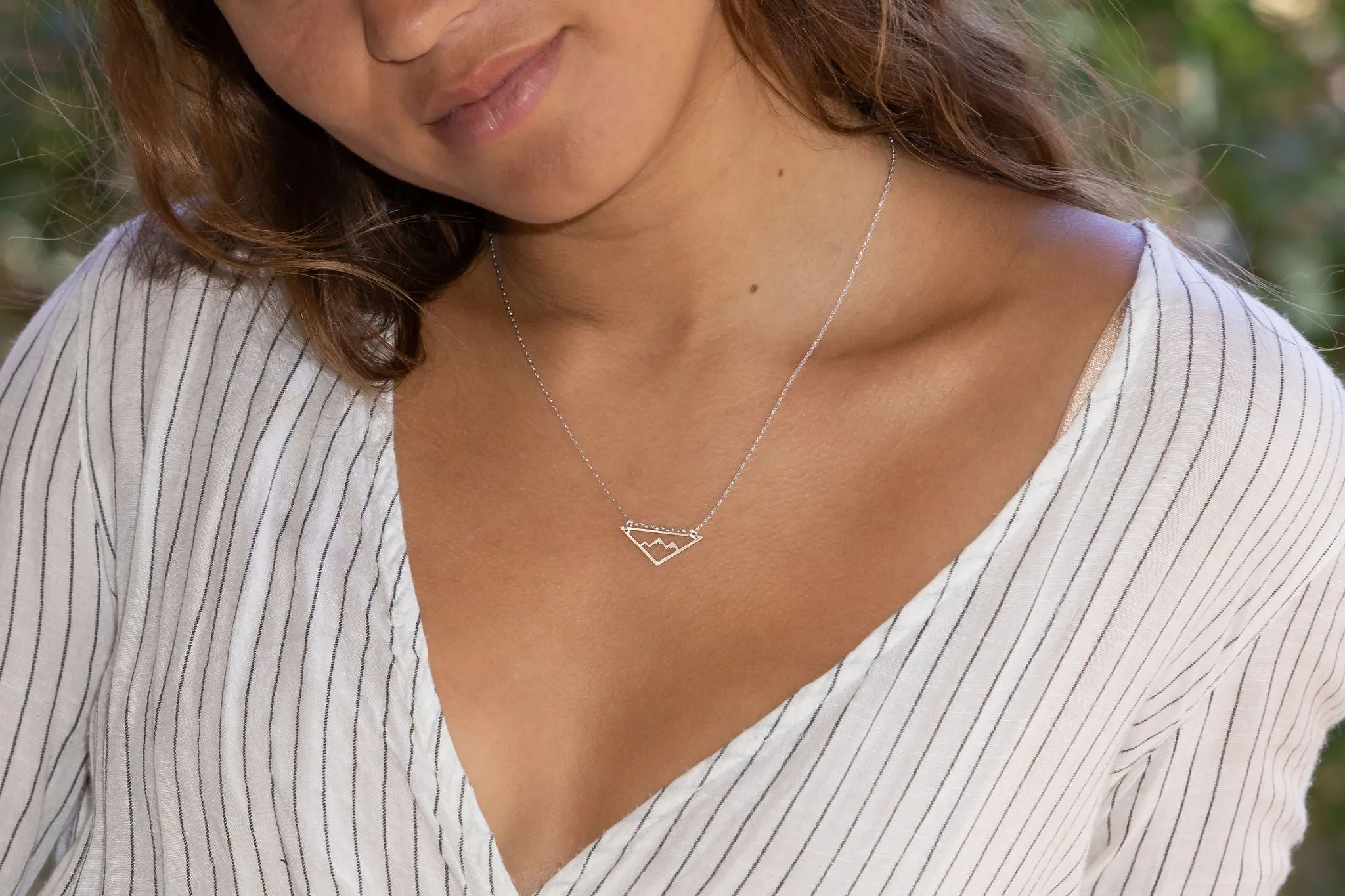 Mountain Adventure Necklace