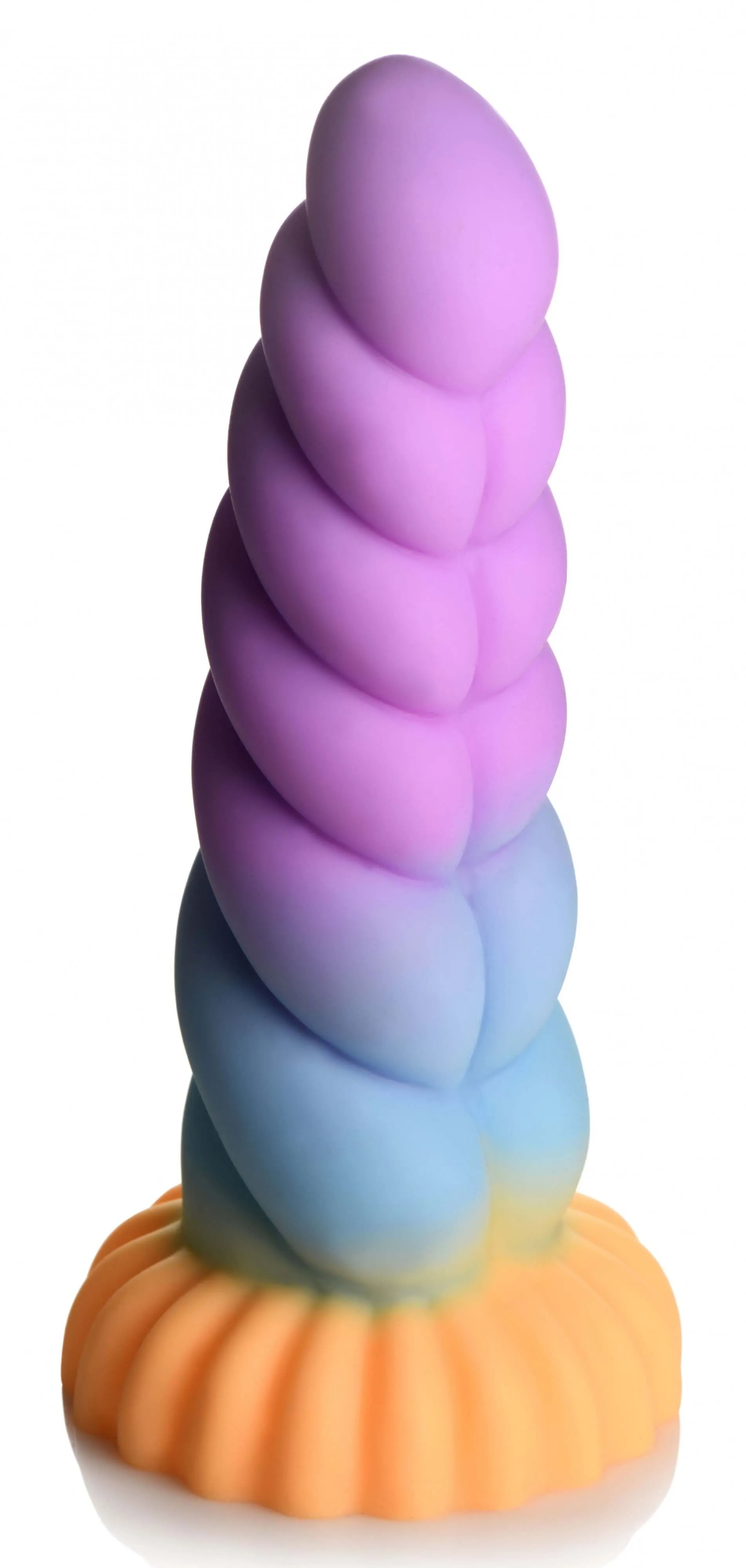 Mystique Silicone Unicorn Dildo