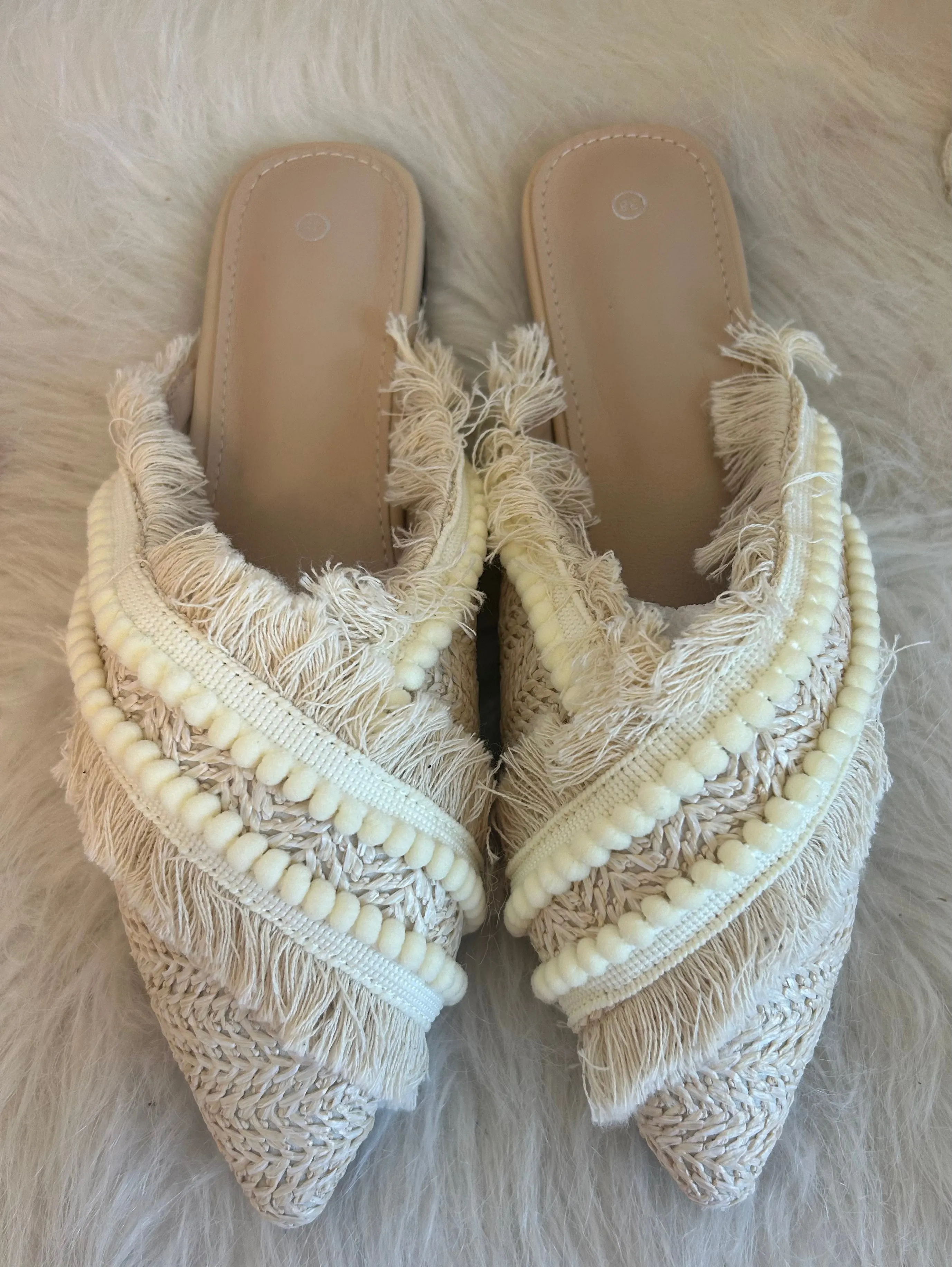 Neutral Fringe Mules