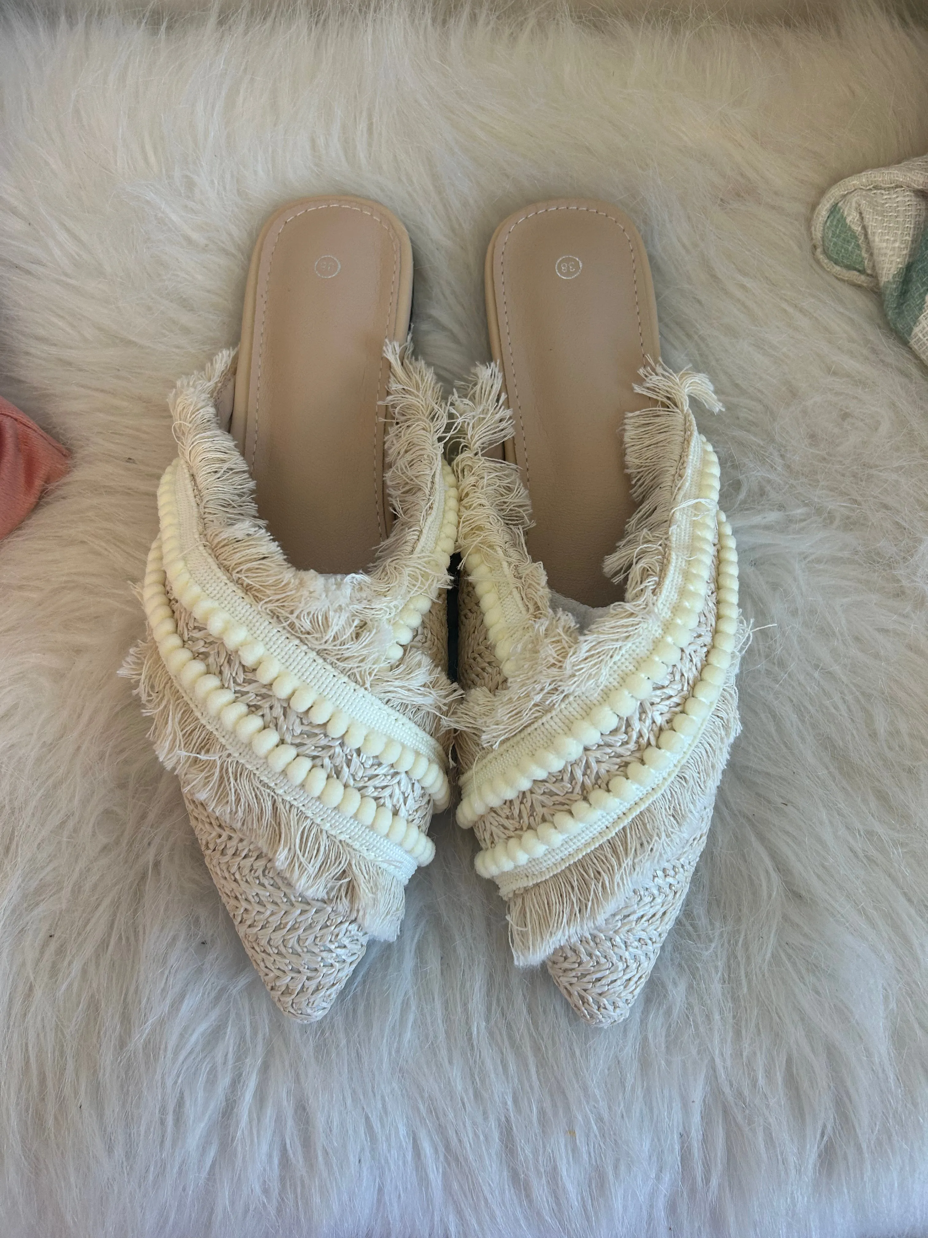 Neutral Fringe Mules