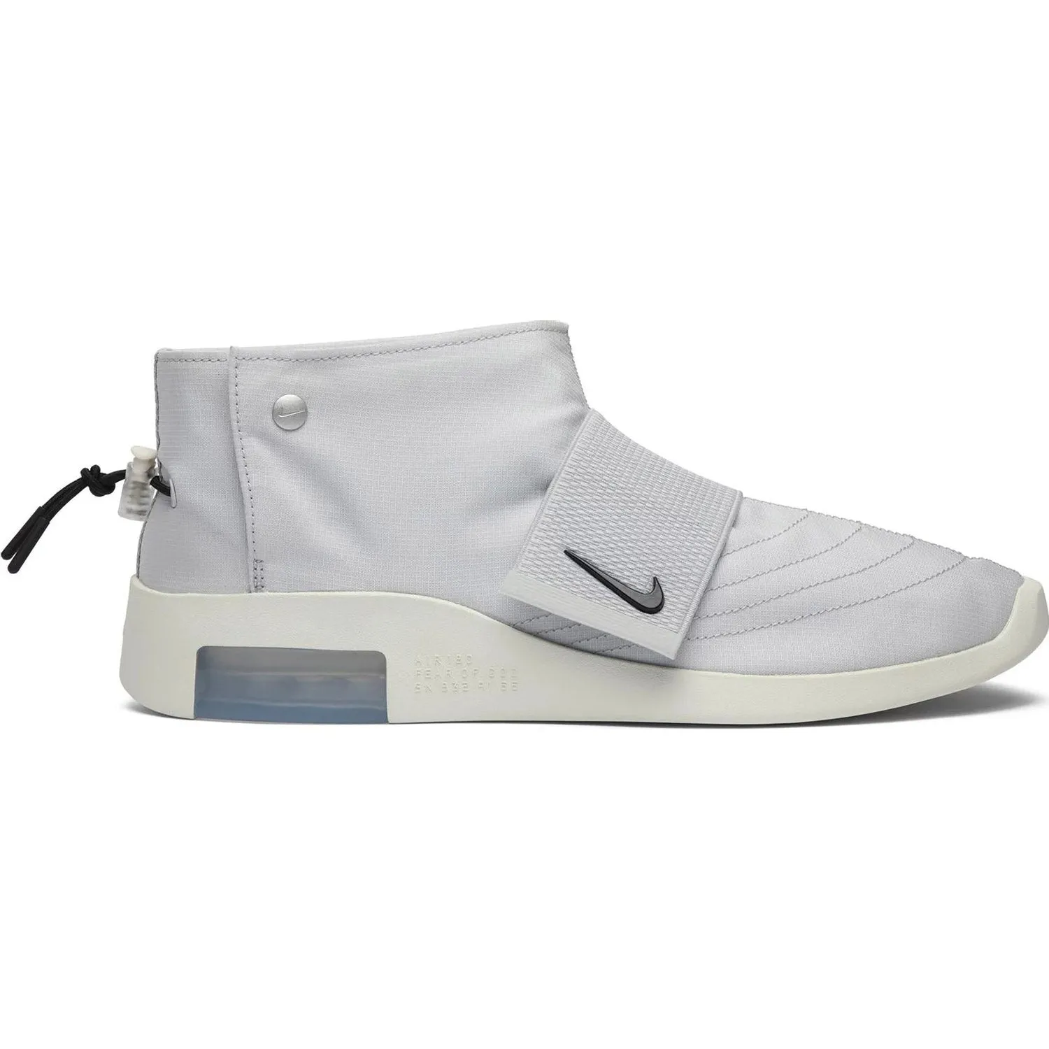 Nike Air Fear Of God Moccasin Pure Platinum
