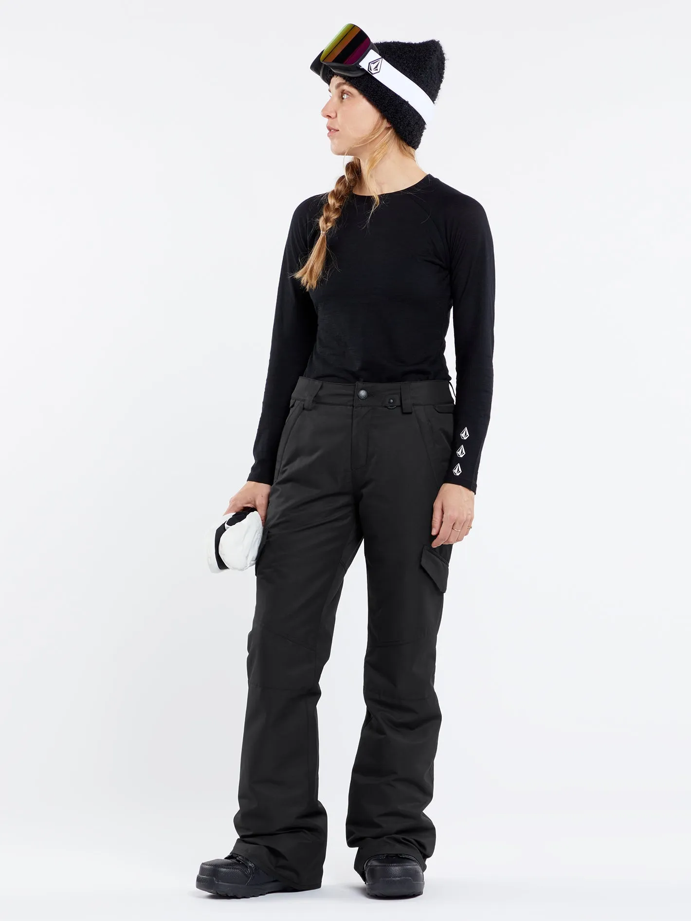 Pantalon Bridger Insulated  - BLACK