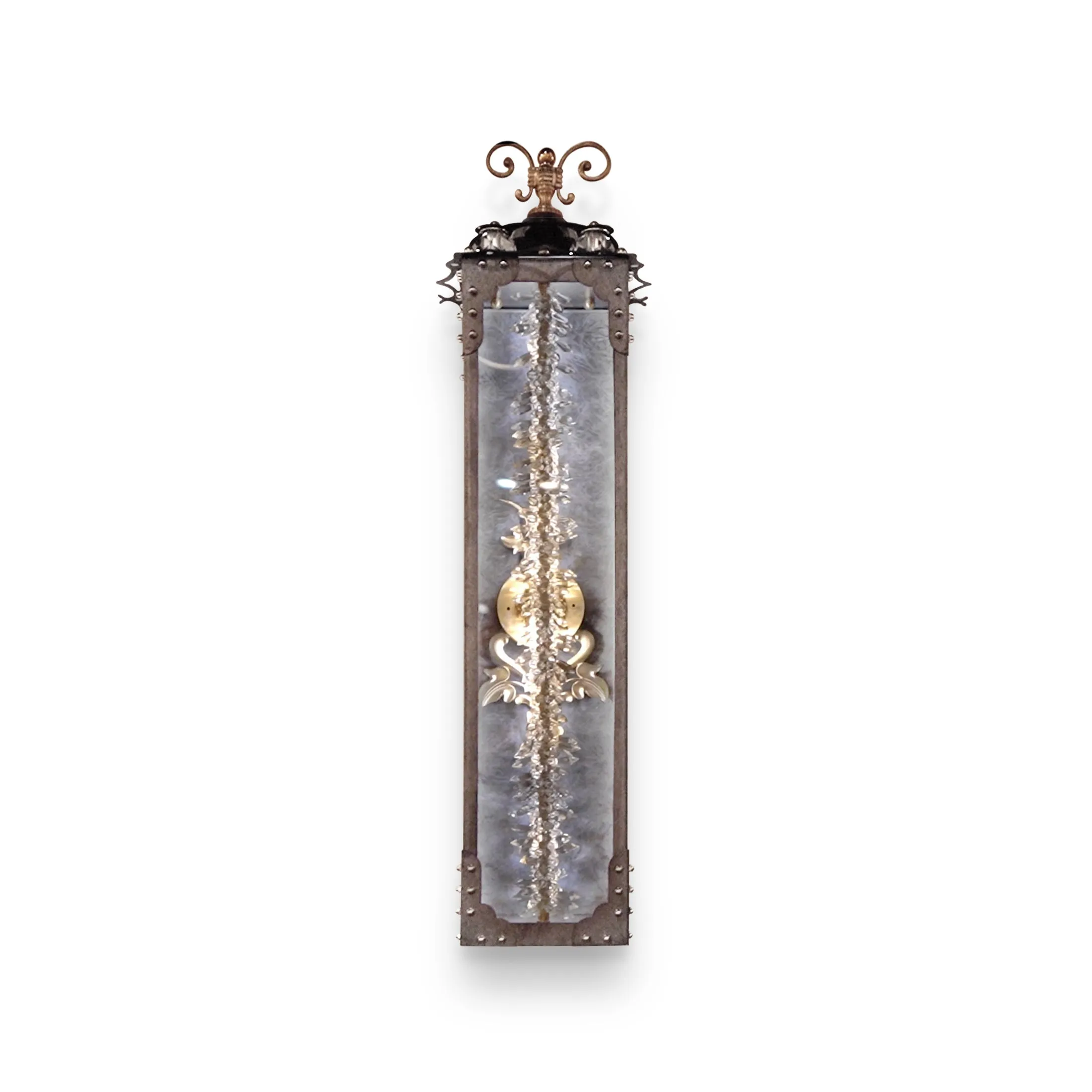 Paramour Outdoor Sconce