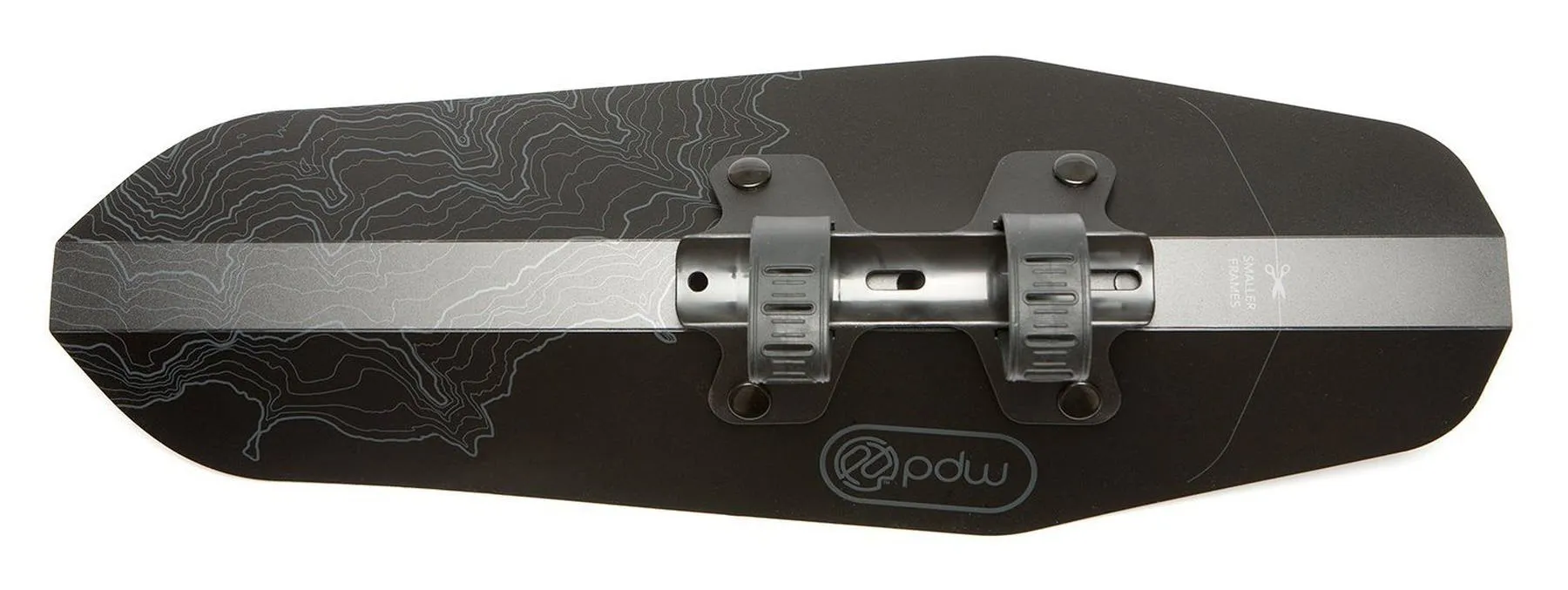 PDW Mud Shovel Front Fender