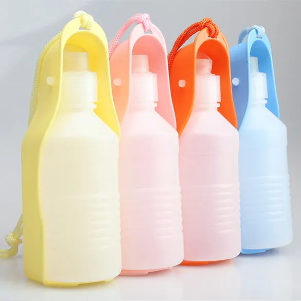 PET WATER BOTTLE