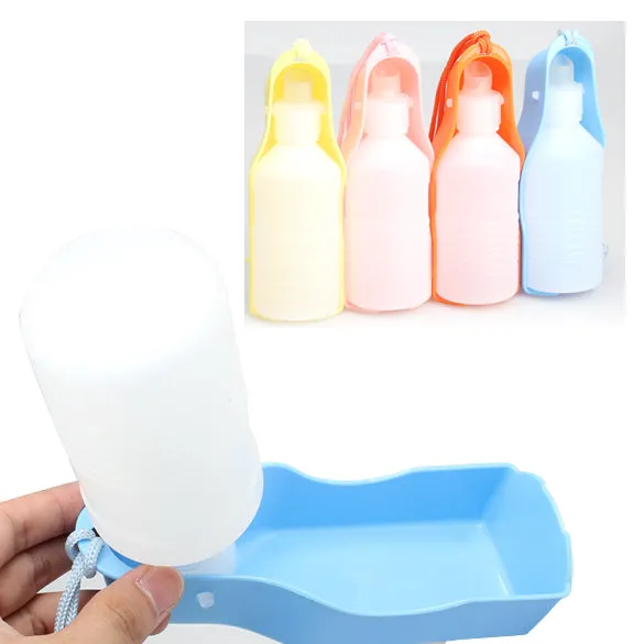 PET WATER BOTTLE