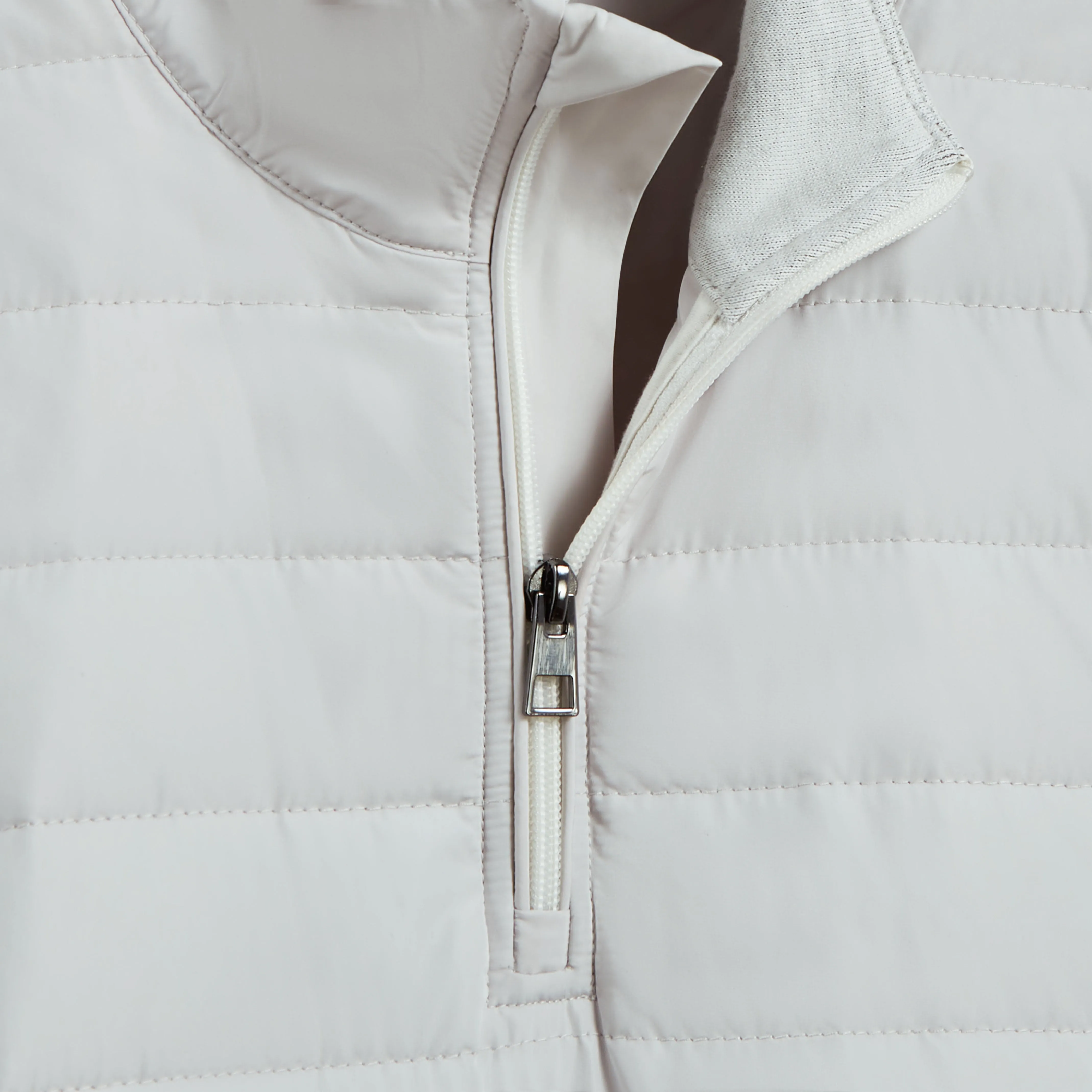 Quarter Zip Pullover