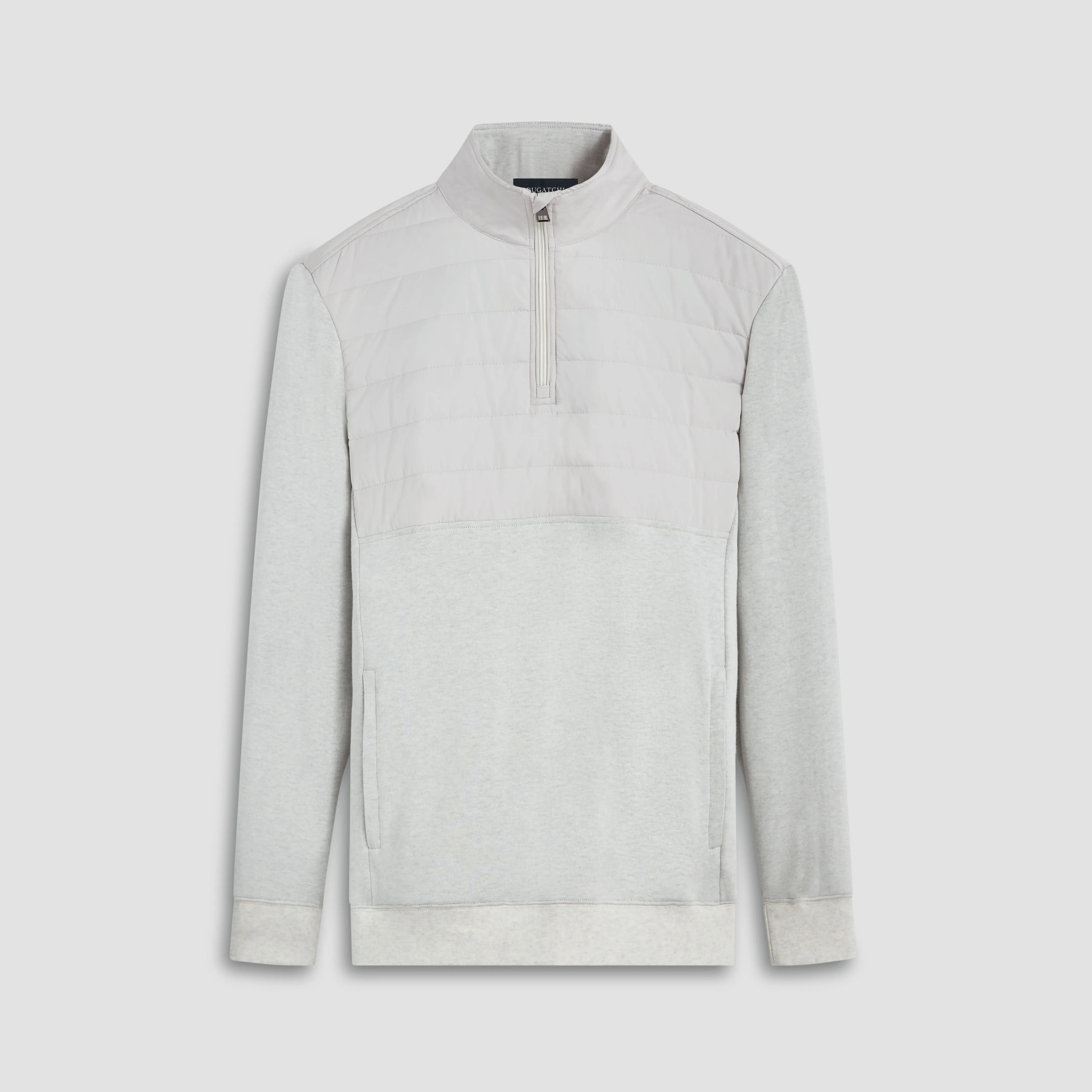 Quarter Zip Pullover